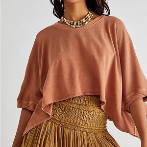 we the free cc tee color - doe